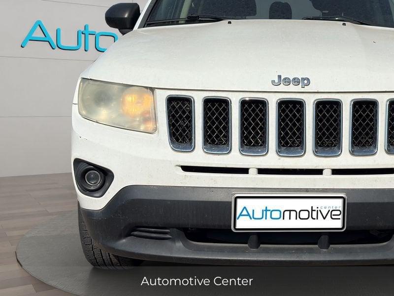 Jeep Compass Compass 2.2 crd Limited 4wd 163cv