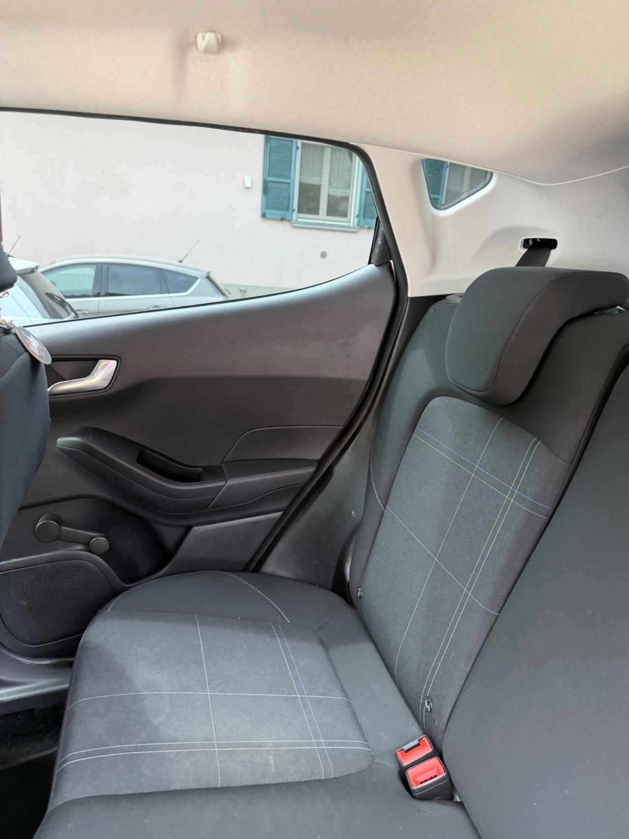 Ford FIESTA 5p. BZ.- GPL NEOPAT KMCERT OTTIMA