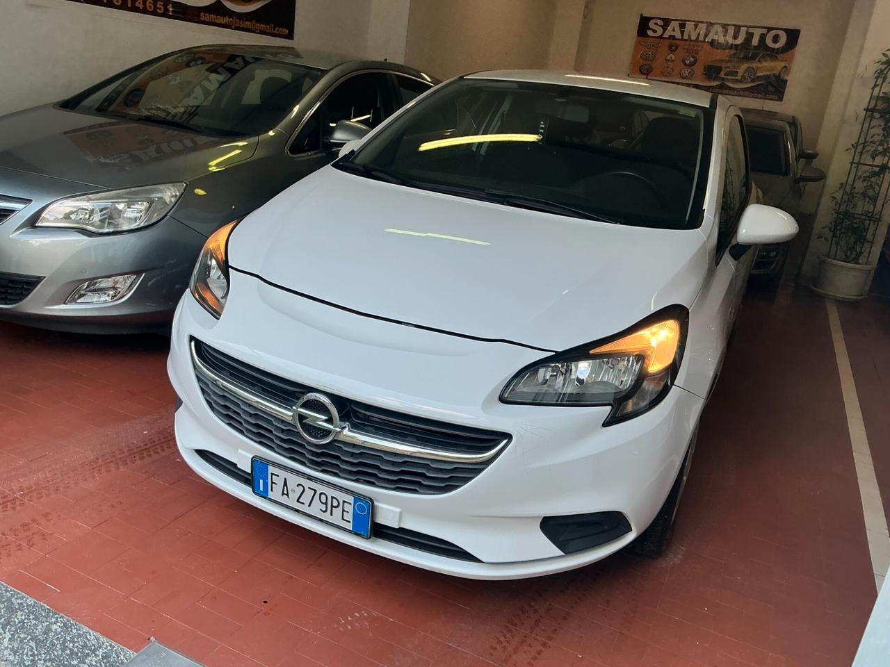 Opel Corsa 1.3 CDTI 95CV ecoFLEX 3 porte Start&Stop Edition