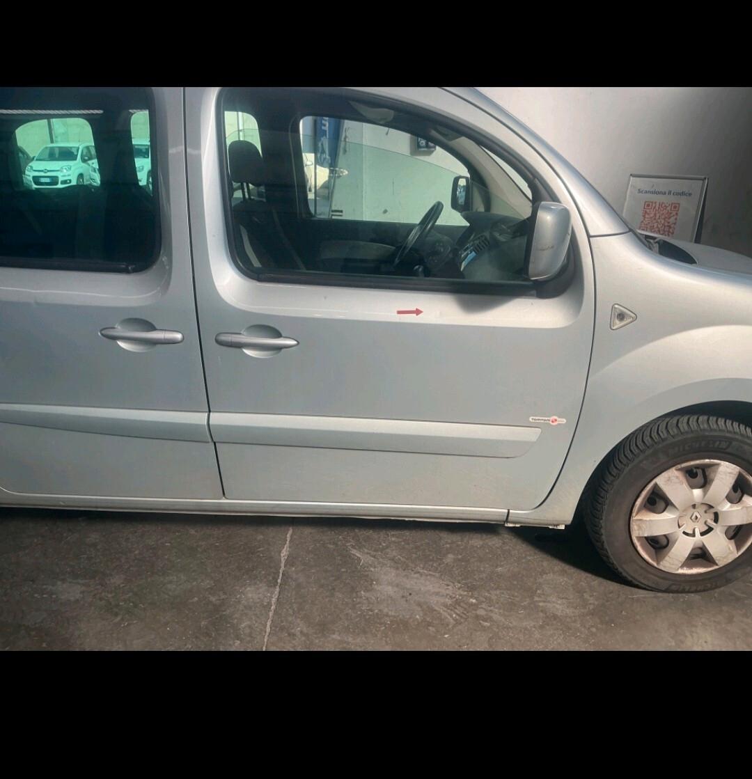 Renault Kangoo 1.5 dCi 90CV 5 porte Live 2013