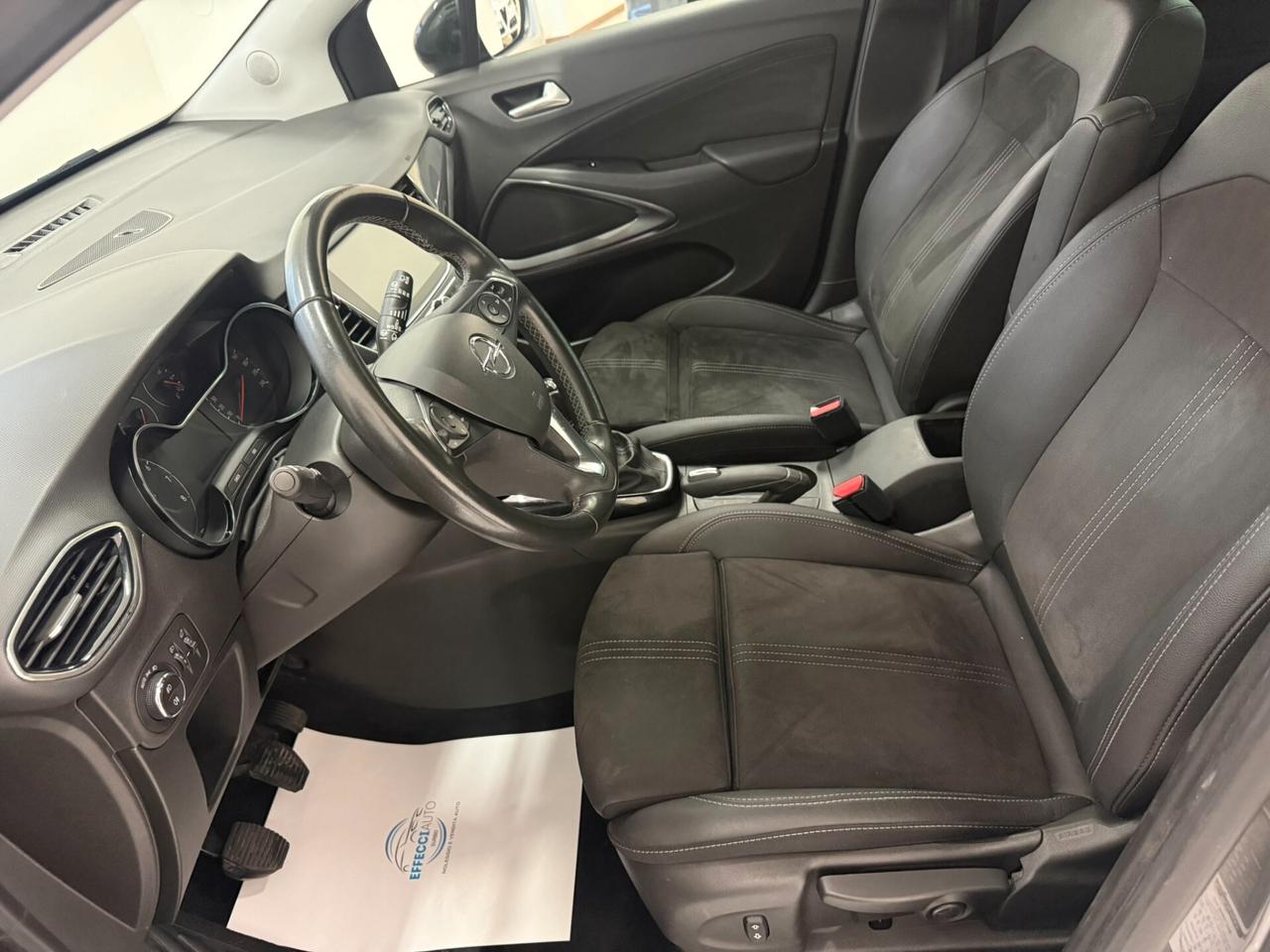 Opel Crossland 1.5 CDTi 110 CV S&S Ultimate