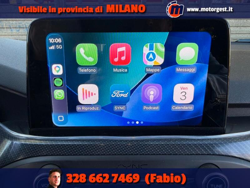 Ford Focus 5 Porte Focus 1.0 ecoboost ST-Line 125cv auto