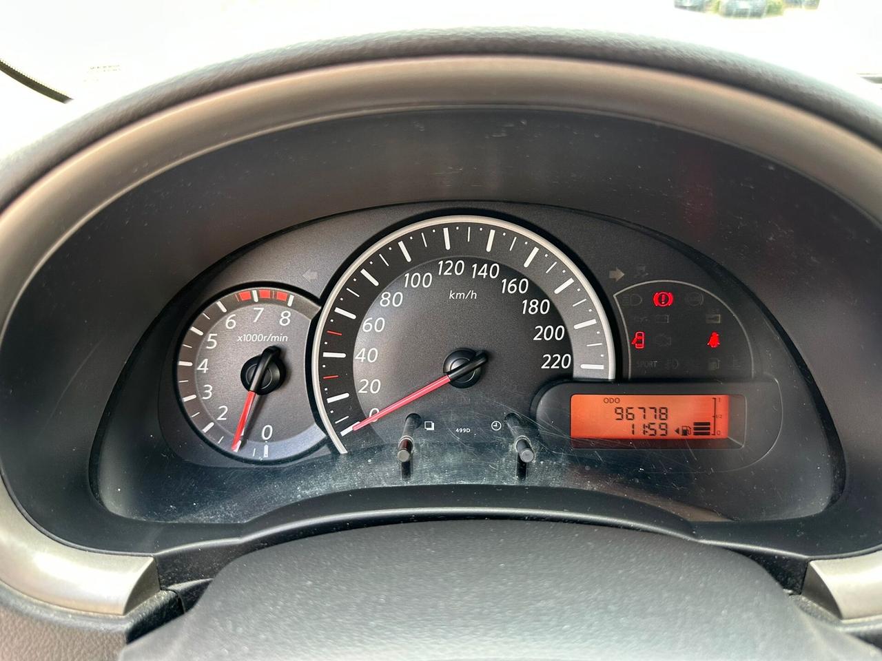 Nissan Micra 1.2 12V 5 porte Comfort