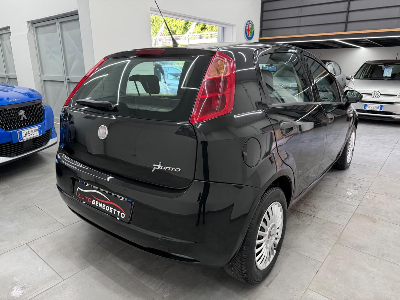 Fiat Grande Punto 1.3 MJT 75 CV Dynamic 2008