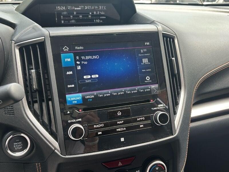 Subaru XV 1.6i Lineartronic Premium