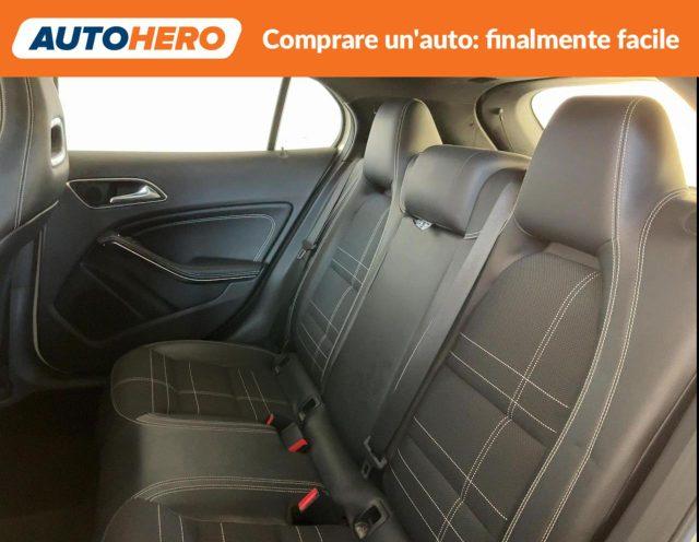 MERCEDES-BENZ GLA 220 CDI Automatic 4Matic Sport