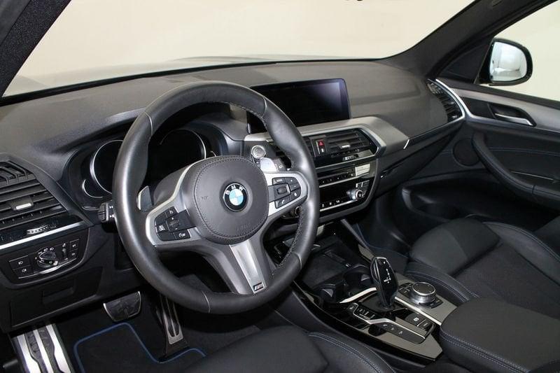 BMW X3 G01 2017 Diesel xdrive25d Msport 231cv auto