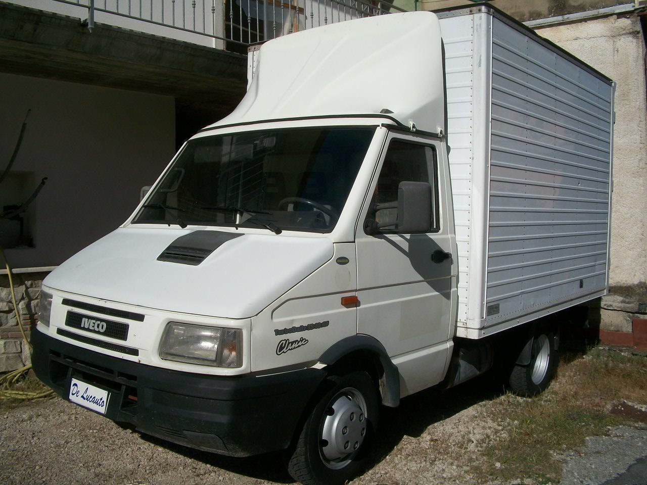 Iveco Daily 35.10 2.8 TD Classic