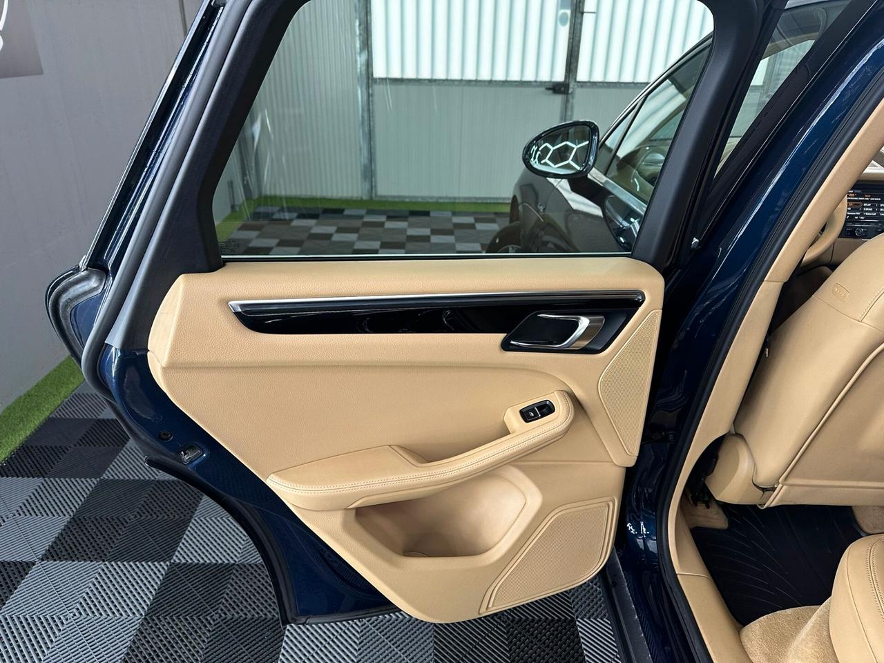 Porsche Macan 3.0 S Diesel