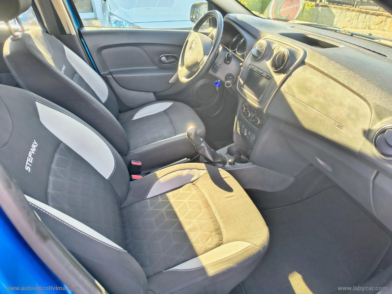 DACIA Sandero Stepway 1.5 dCi 8V 90 CV