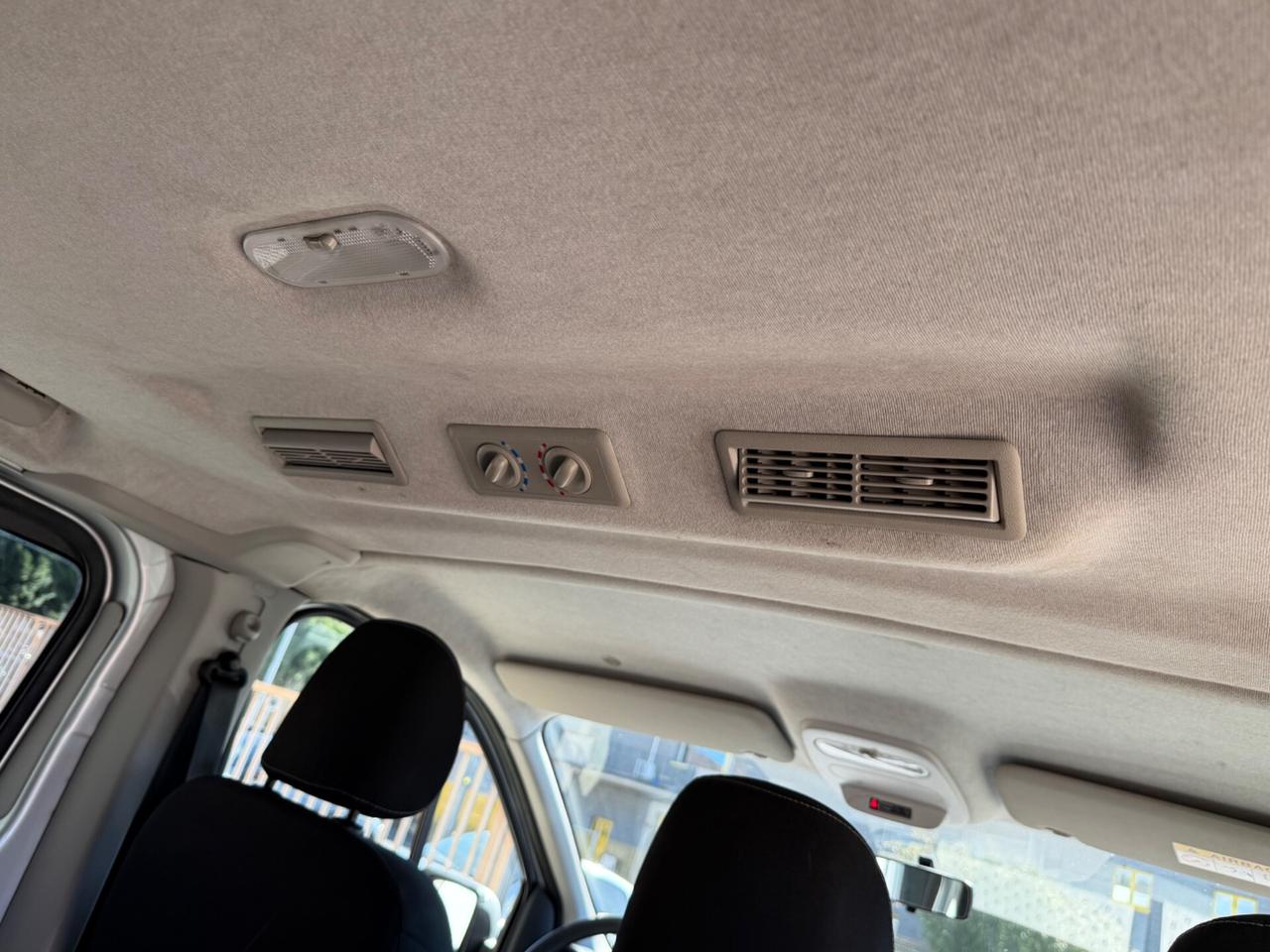 Opel Vivaro 27 1.6 BiTurbo S&S EcoFLEX PC-TN Combi