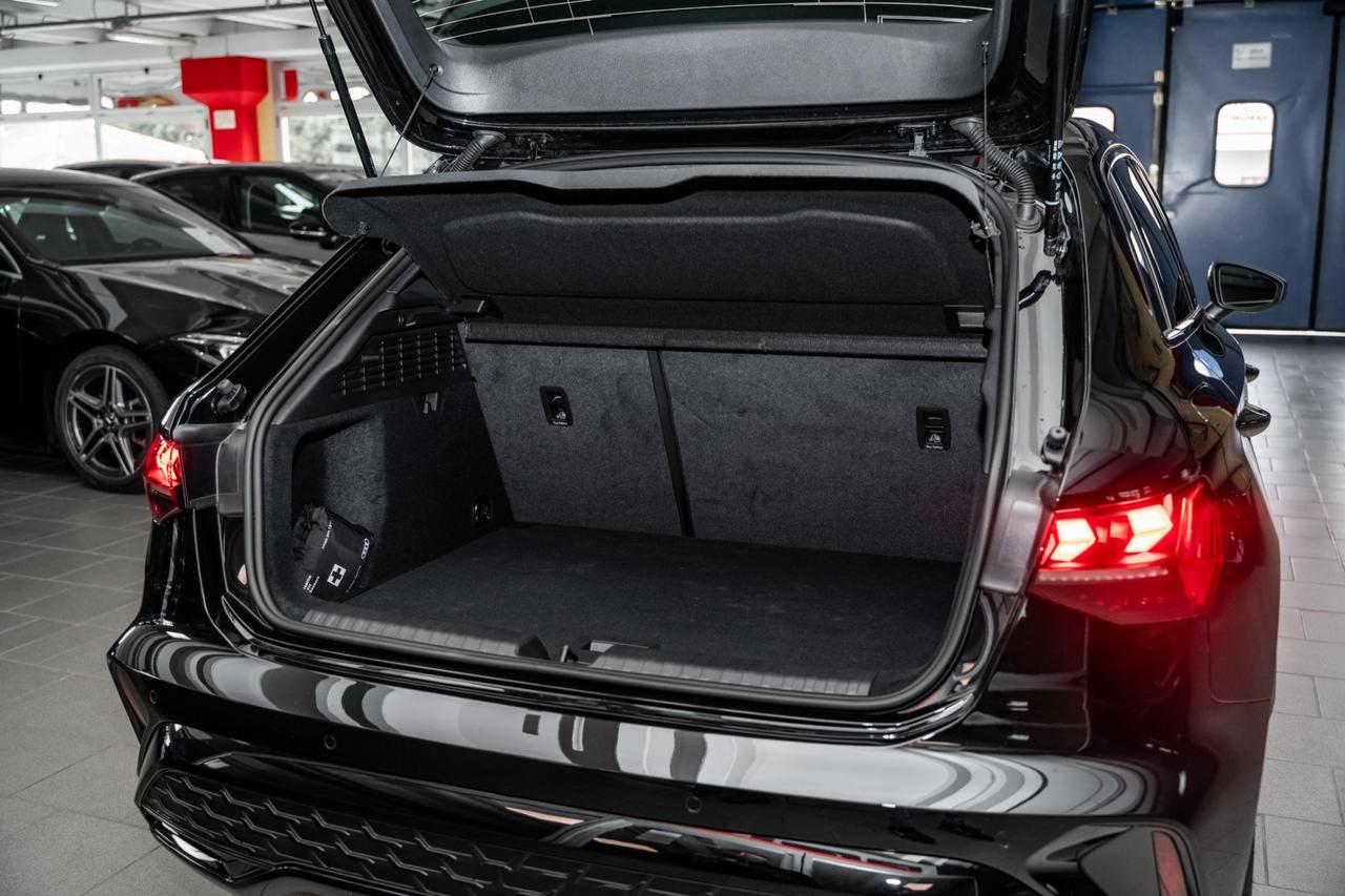 Audi A3 Sportback 1.5 tfsi mhev S line edition 150cv s-tronic