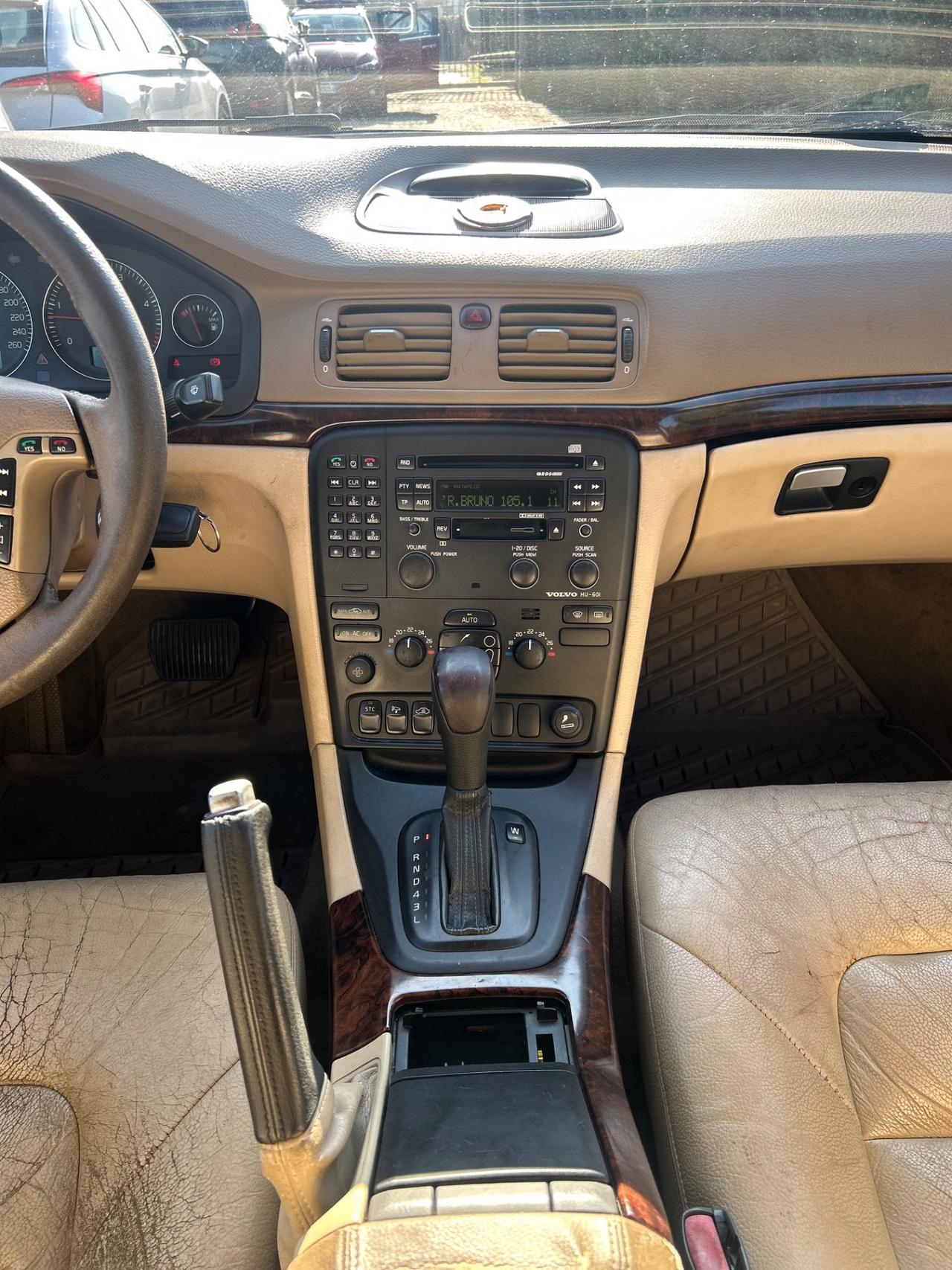 Volvo S80 2.4 D5 20V cat aut. Executive (120 kw)