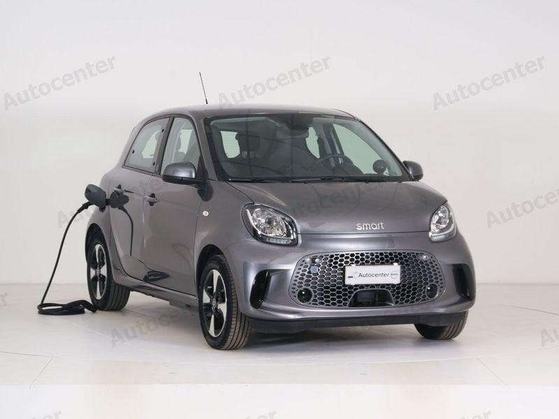 smart forfour EQ Passion