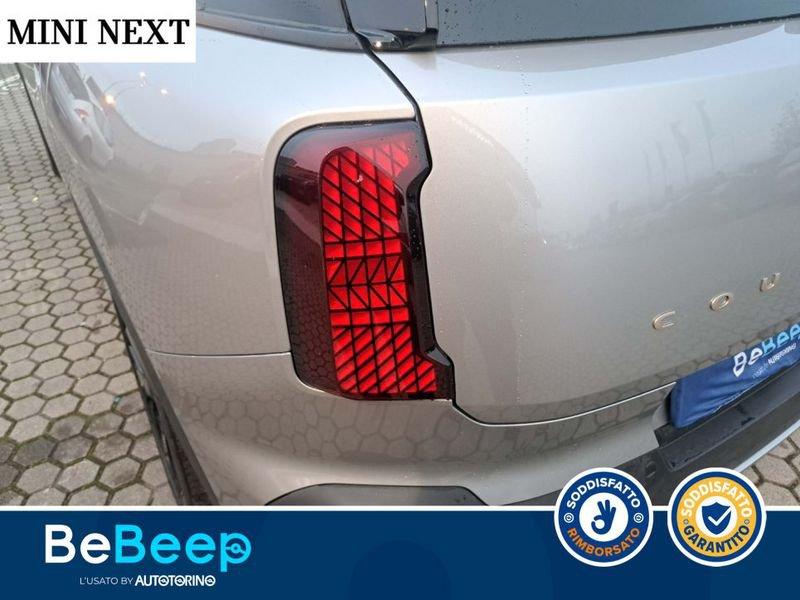 MINI Countryman Mini F60 MINI 2.0 48V D CLASSIC AUTO