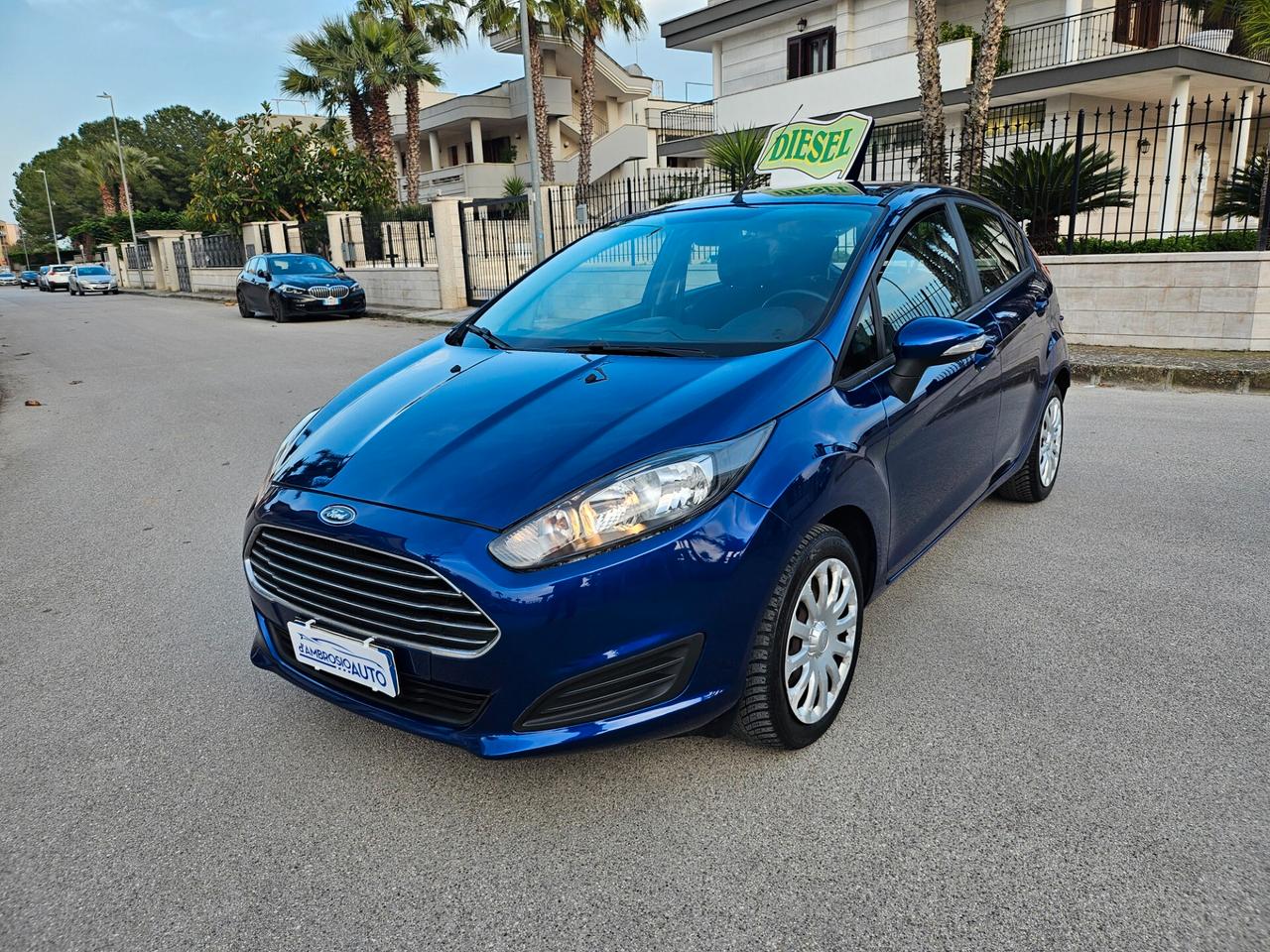 Ford Fiesta 1.5 TDCi 75CV 5 porte Business