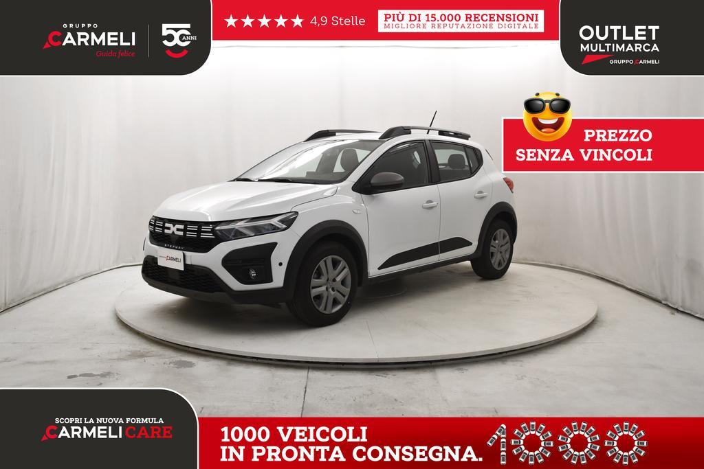 Dacia Sandero Stepway 1.0 tce ECO-G Expression
