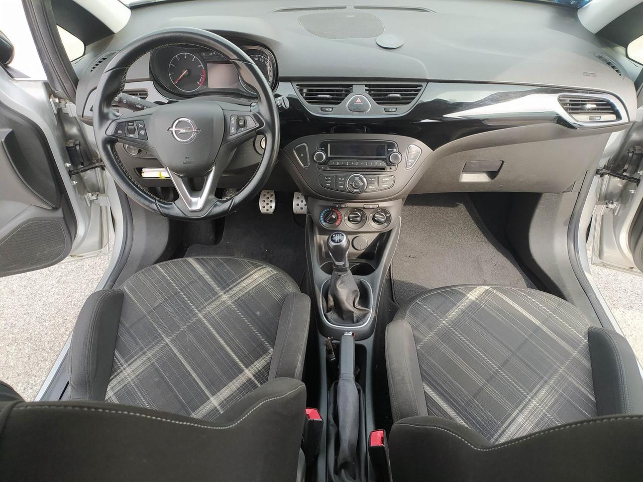 Opel Corsa N-Joy 1.4 GPL