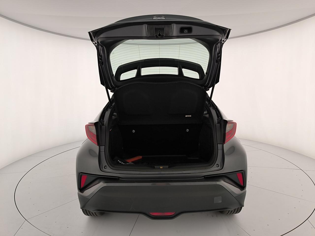 Toyota C-HR 1.8h active e-cvt