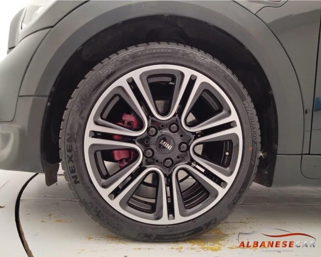 Mini Countryman SD JOHN COOPER WORKS