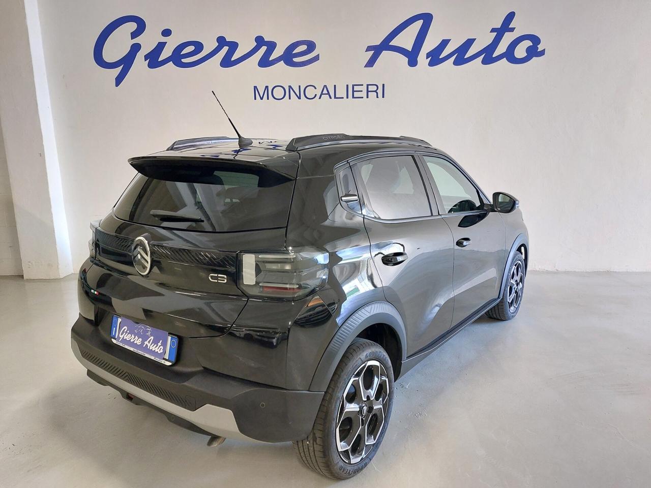 CITROEN C3 4ª serie C3 PureTech 100 S&S Max