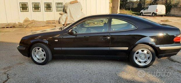 Mercedes-benz CLK 200 Kompressor Sport
