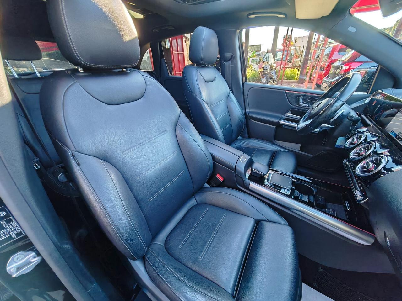 Mercedes Classe B180 1,5 diesel 2019 CV115 Premium automatic