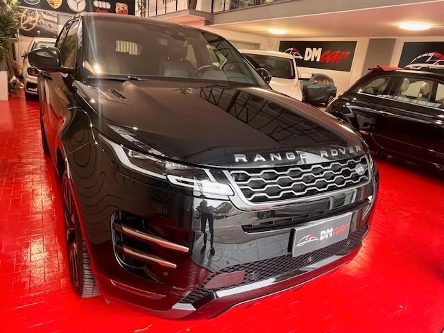 RANGE ROVER EVOQUE R-DYNAMIC SE 5p 2.0 D MHEV 150CV NAVI CERCHI 20 VIRTUAL PELLE TOTALE