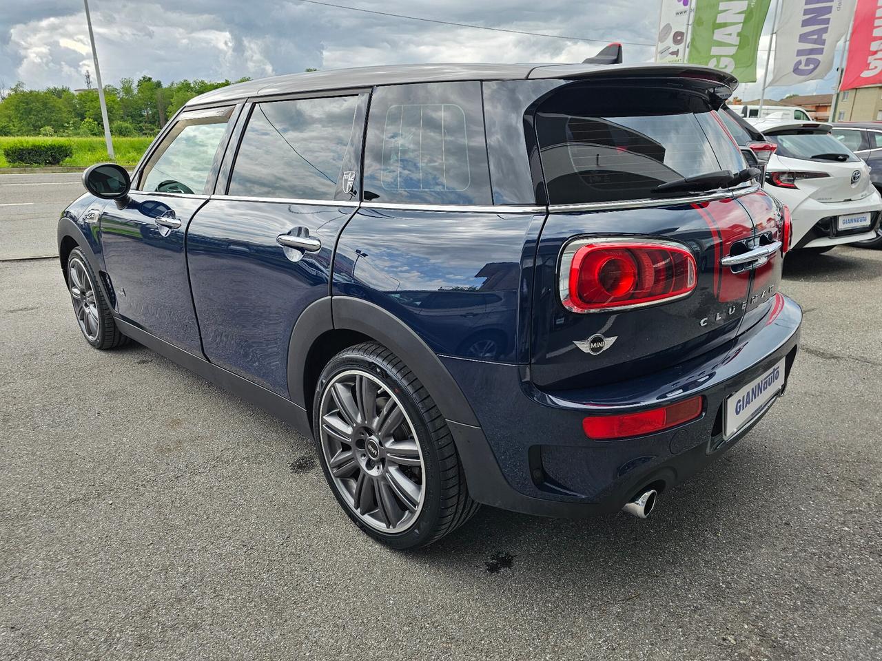 Mini Cooper SD Clubman Mini 2.0 Cooper D Hype Clubman