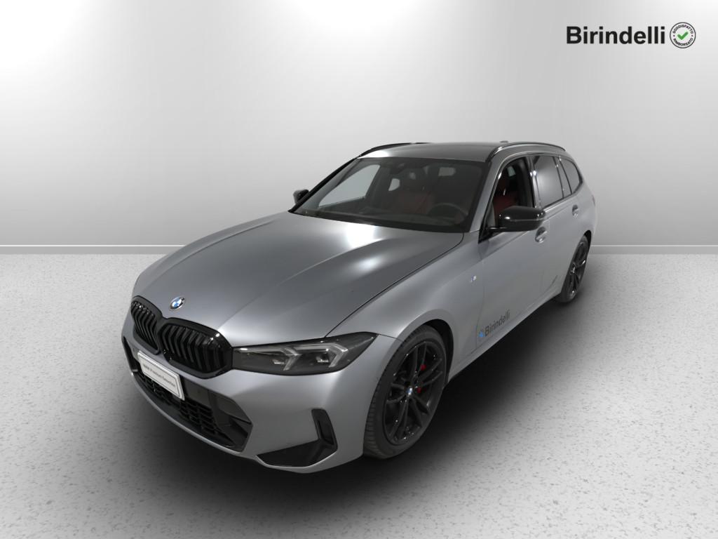 BMW 320d Touring