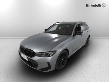 BMW 320d Touring
