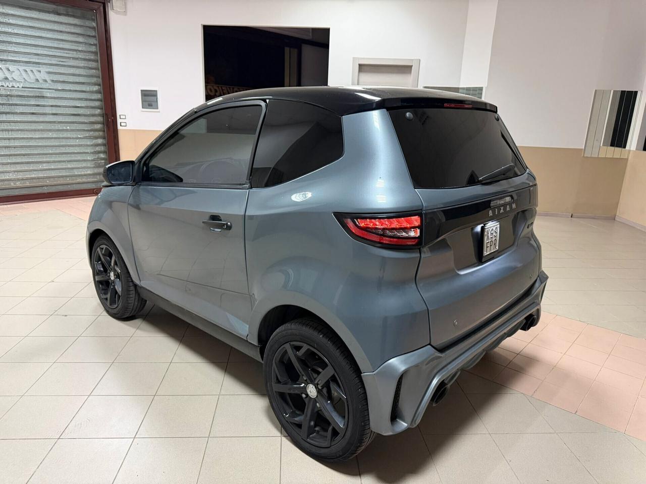 Aixam sport