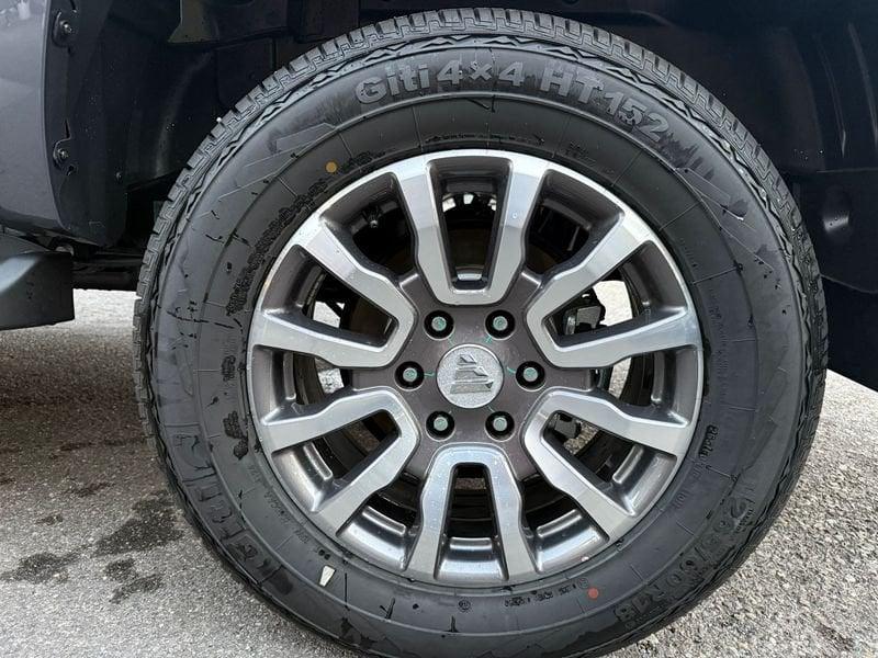 Foton Tunland G7 TUNLAND G7 Doppia Cabina 5p 4WD 2.0 TDI 6m 162cv