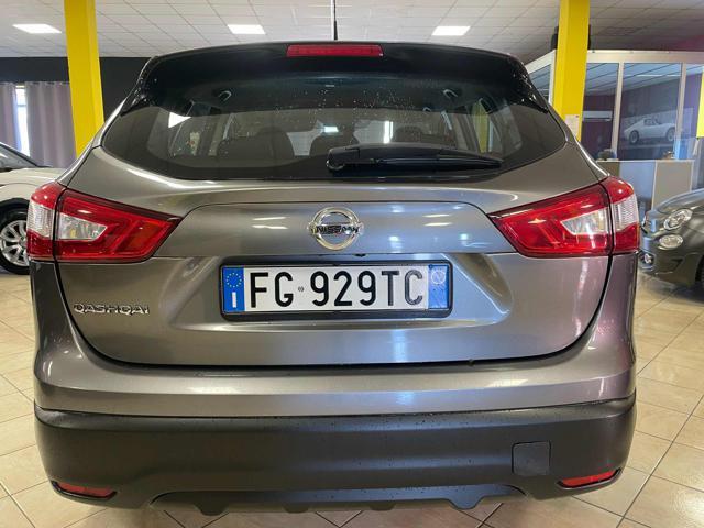 NISSAN Qashqai 1.6 dCi 2WD N-Connecta*LED/NAVI/AUTOMATICA*