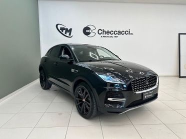 JAGUAR E-PACE 2021 1.5 i3 mhev SE fwd 160cv auto SOLI 42.000 KM