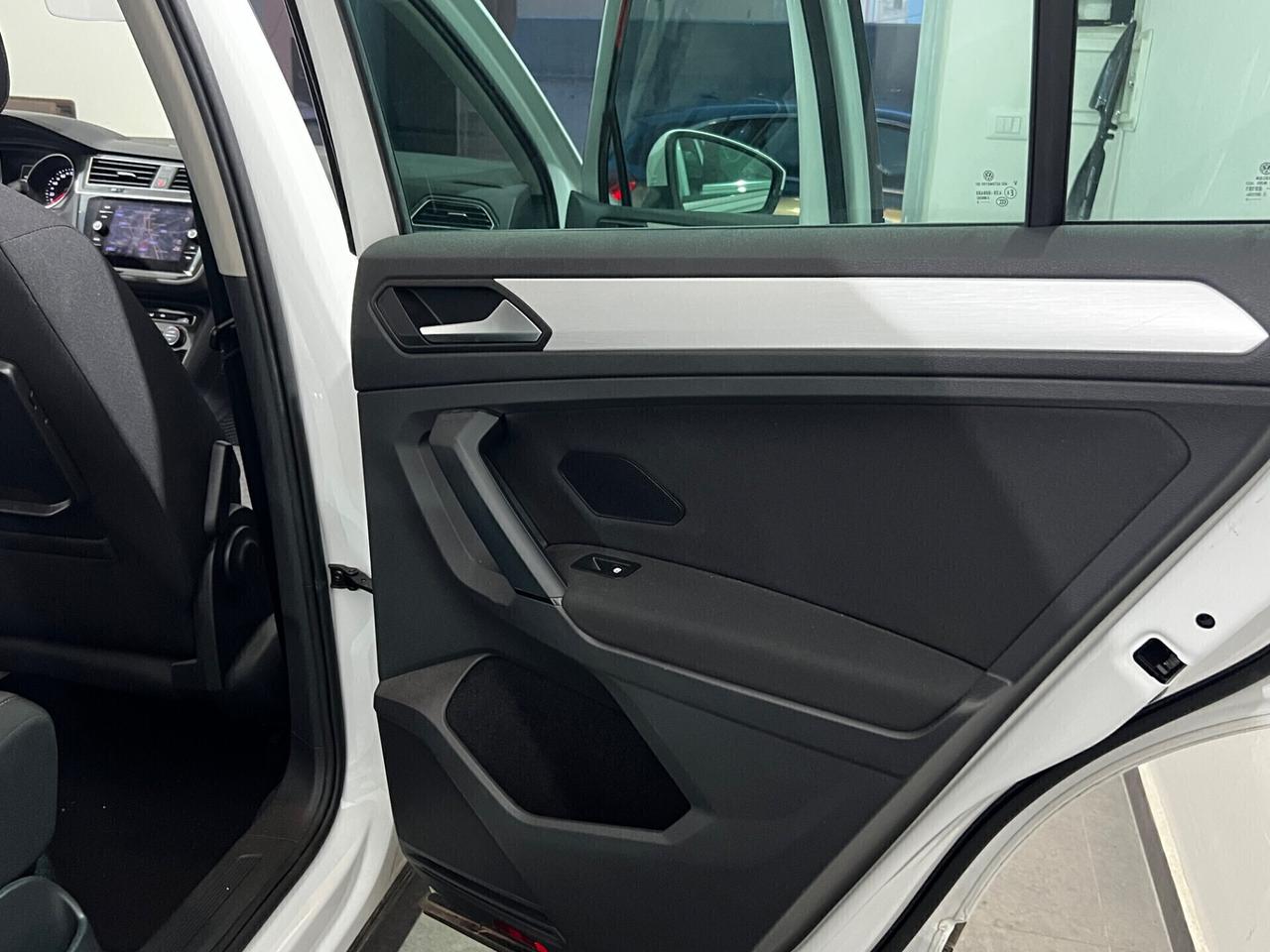 Volkswagen Tiguan 2.0 TDI SCR DSG Advanced BlueMotion Technology