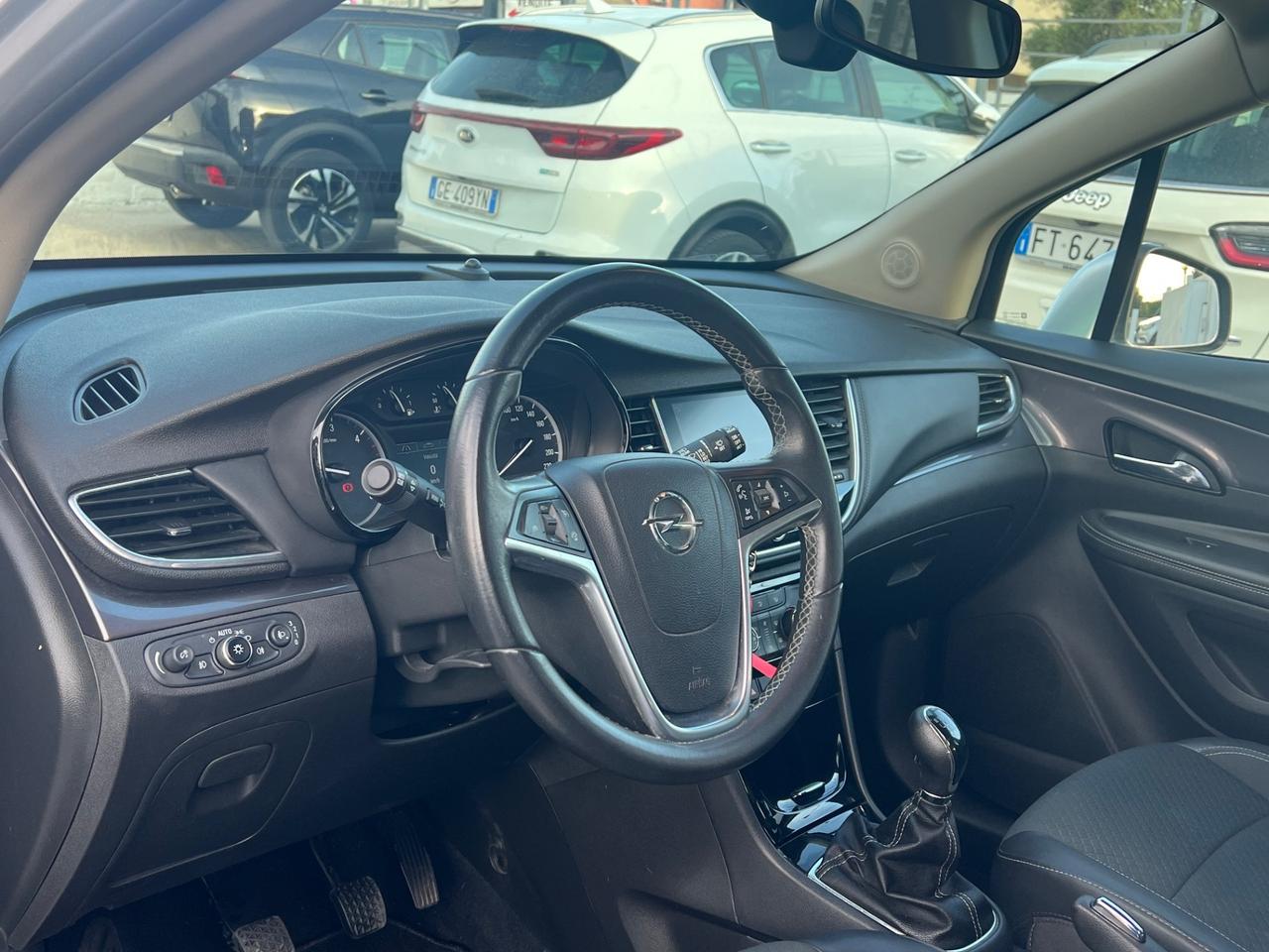 Opel Mokka X 1.6 CDTI Ecotec 136CV 4x4 Start&Stop Innovation