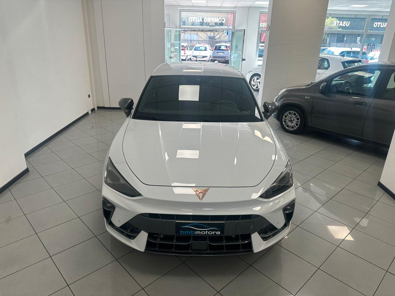 Cupra Leon 2.0 TDI 150 CV DSG
