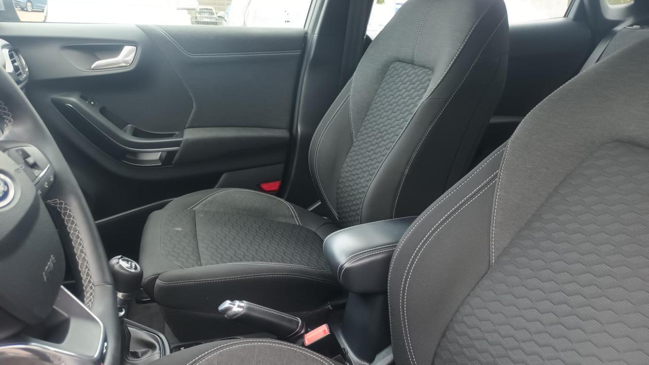 FORD Puma '19-> - Puma 1.0 EcoBoost Hybrid 125 CV S&S Titanium