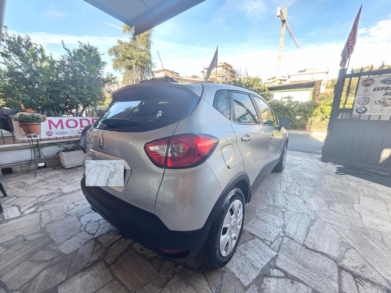 Renault Captur 1.5 dCi 8V 90 CV Start&Stop Energy R-Link