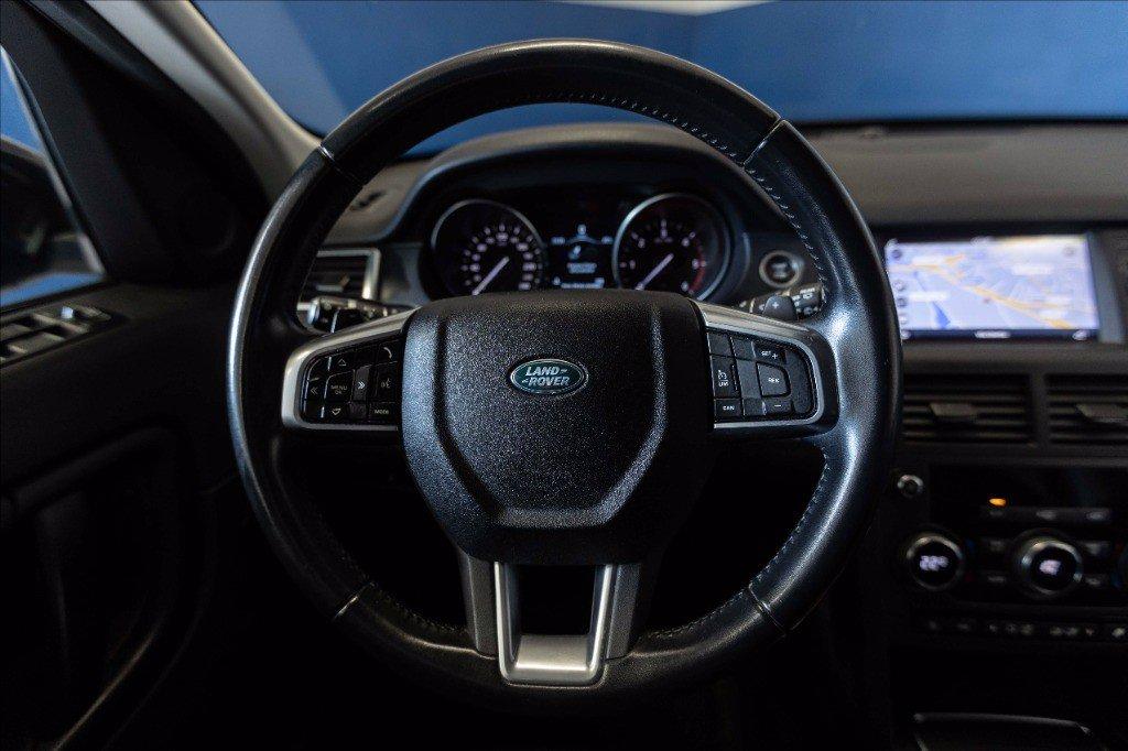 LAND ROVER Discovery Sport 2.0 td4 SE awd 150cv auto del 2018