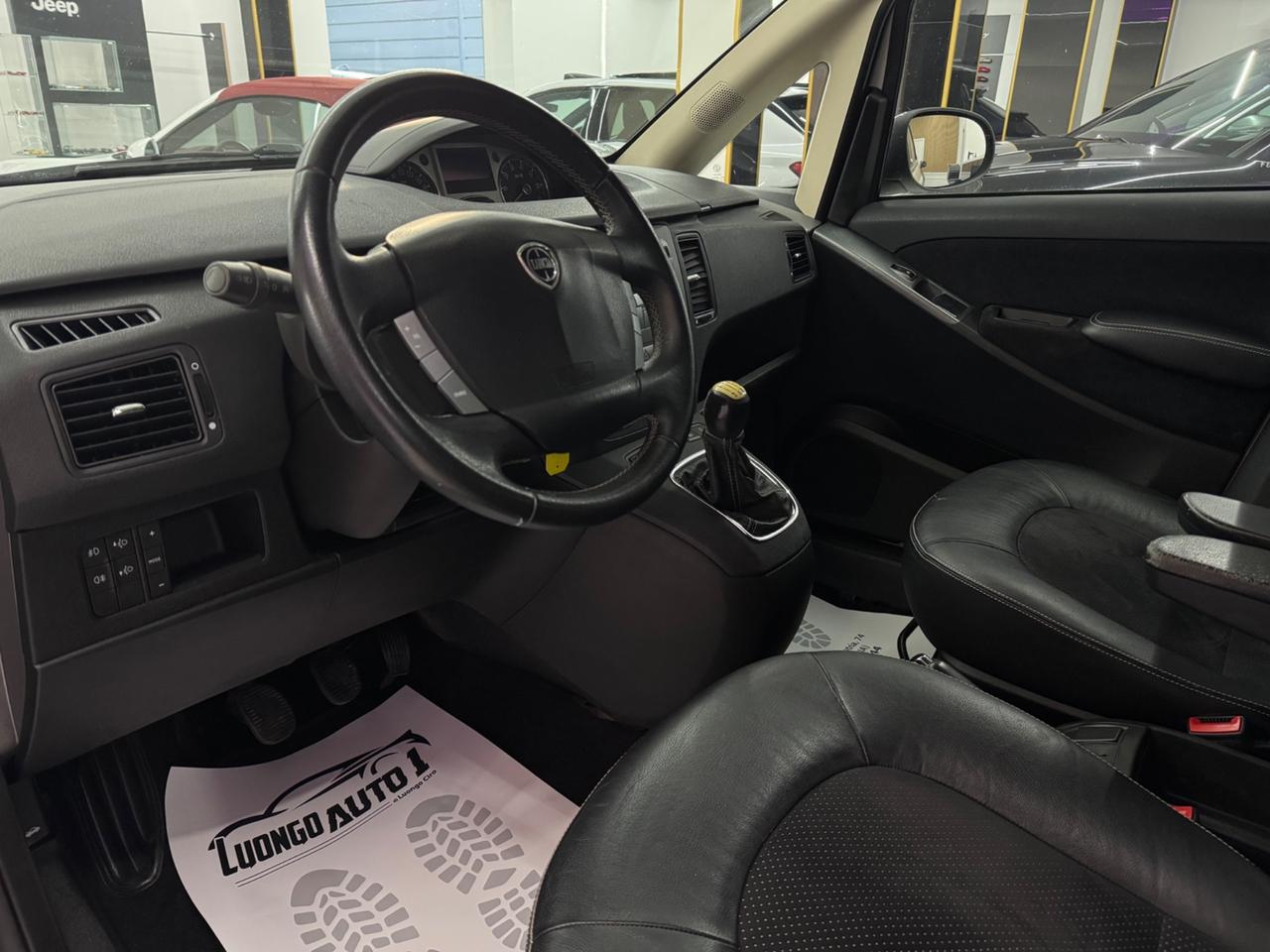 Lancia MUSA 1.3 Mjt 95CV Platinum