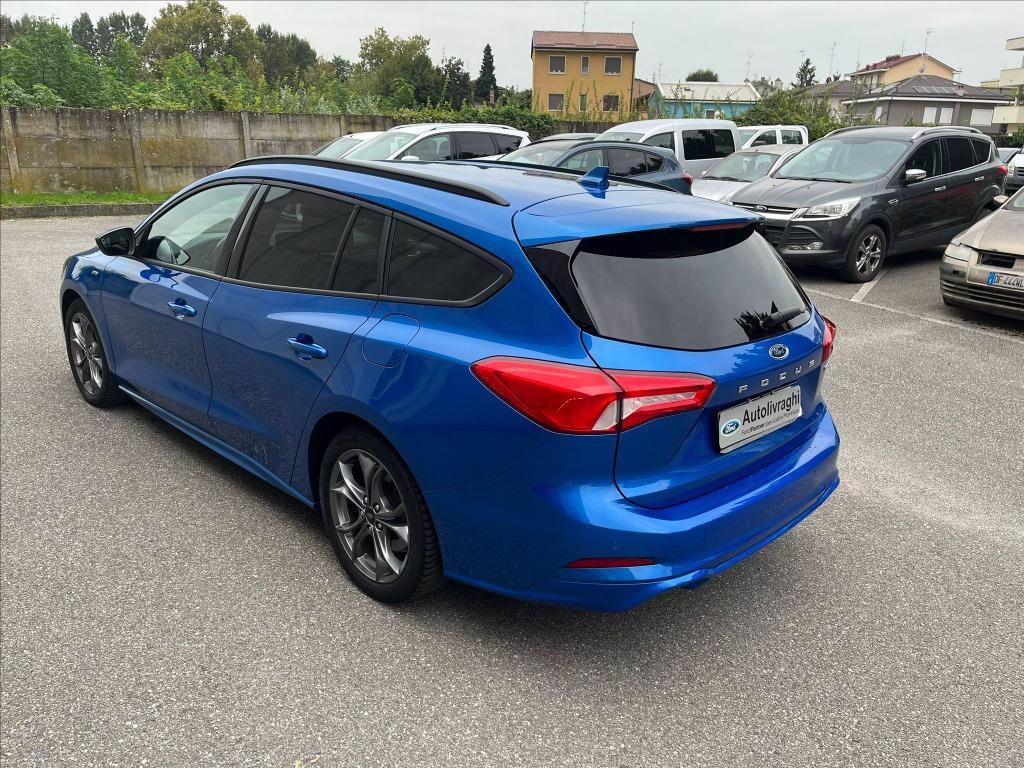 FORD Focus SW 1.0 ecoboost h ST-Line s&s 125cv my20.75 del 2022