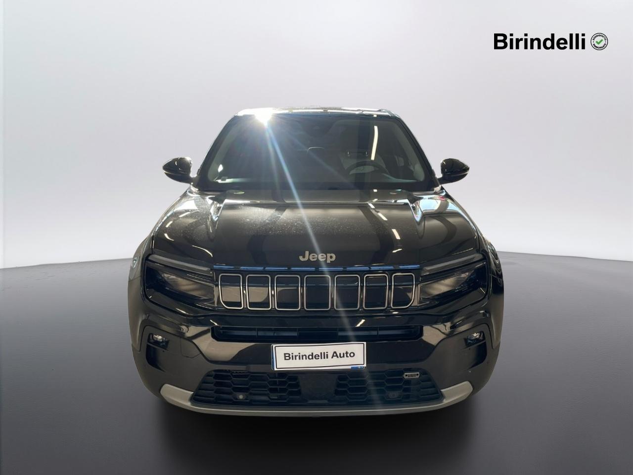 JEEP Avenger - Avenger 1.2 Turbo 100 CV Summit