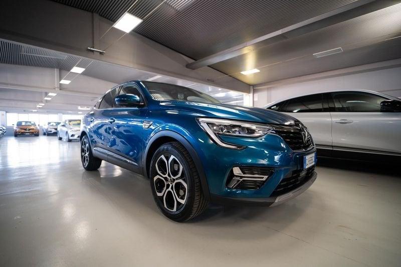 Renault Arkana 1.6 E-Tech Hybrid Intens 145CV