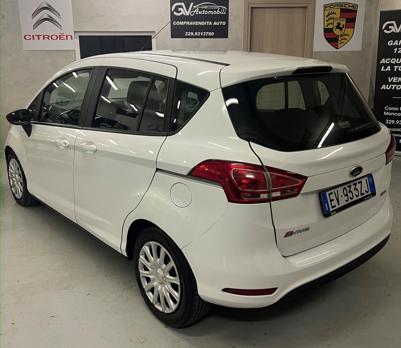 Ford B-Max