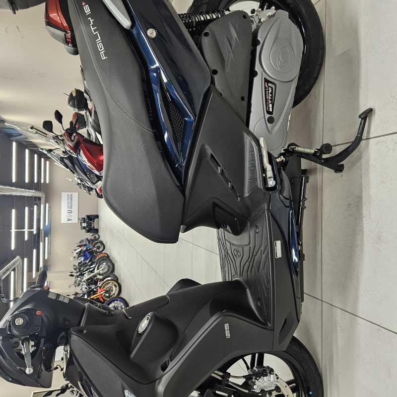 Kymco Agility 125 R16 + 2025