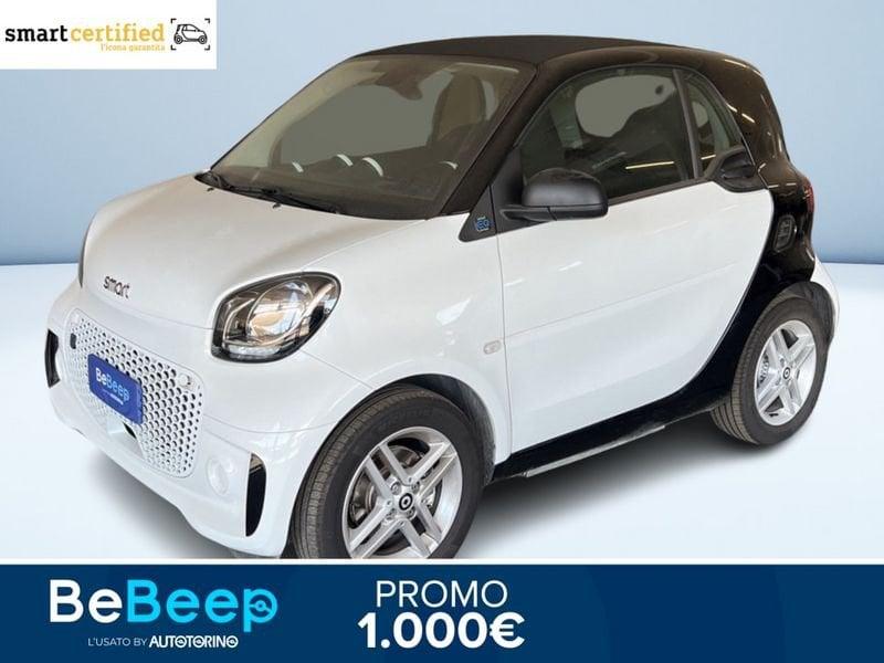 smart fortwo EQ PURE 4,6KW