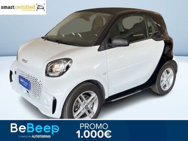 smart fortwo EQ PURE 4,6KW