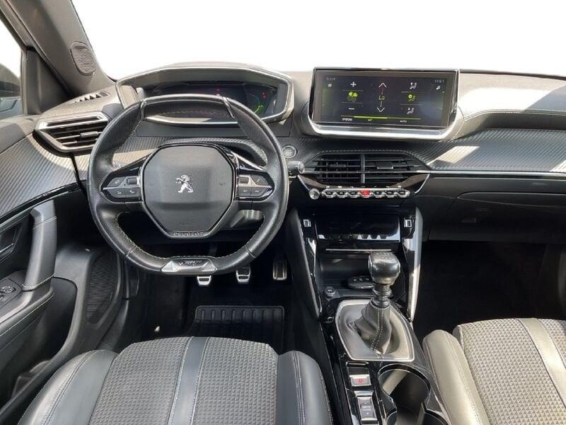 Peugeot 2008 II 2020 1.2 puretech GT Line s&s 130cv